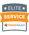 Sweetwater Pool Service Company certified as Elite Service provider by Home Advisor