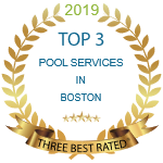 Top 3 Pool Services in Boston 2019 Award